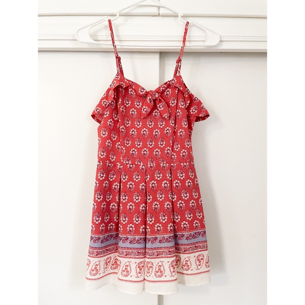 XS romper - fun & flirty